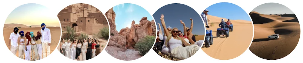 3 Days Morocco Tour Reviews | Marrakech to Fes Desert Trip