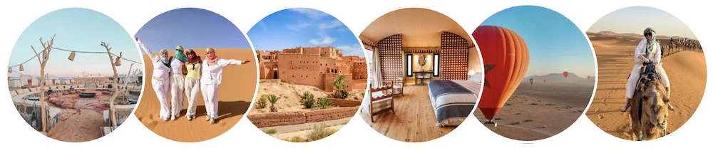 4 Days Morocco Tour Reviews | Sahara & Atlas Adventure
