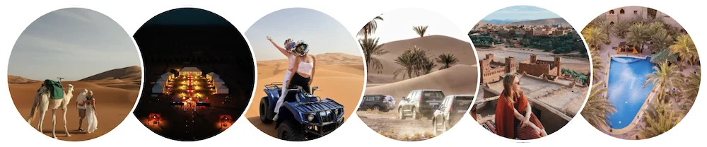 5 Days Morocco Tour Reviews | Sahara Desert Experience