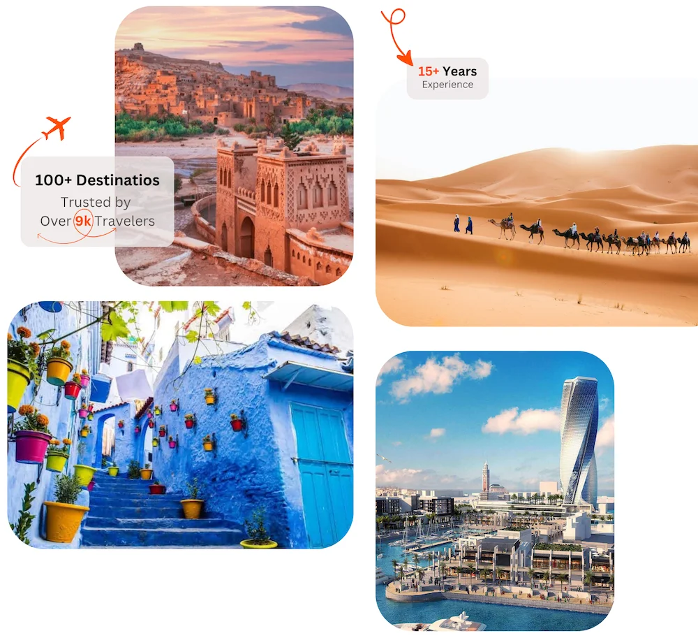 Best Morocco Private Tours & Sahara Desert Trips Best Morocco Private Tours & Sahara Desert Trips